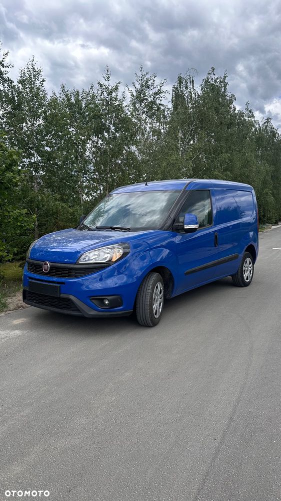 Fiat Doblo - 2