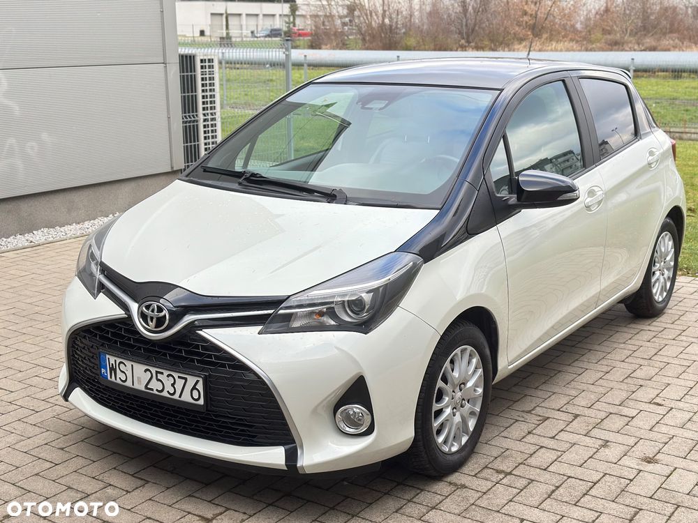 Toyota Yaris 1.33 VVT-i Edition - 17