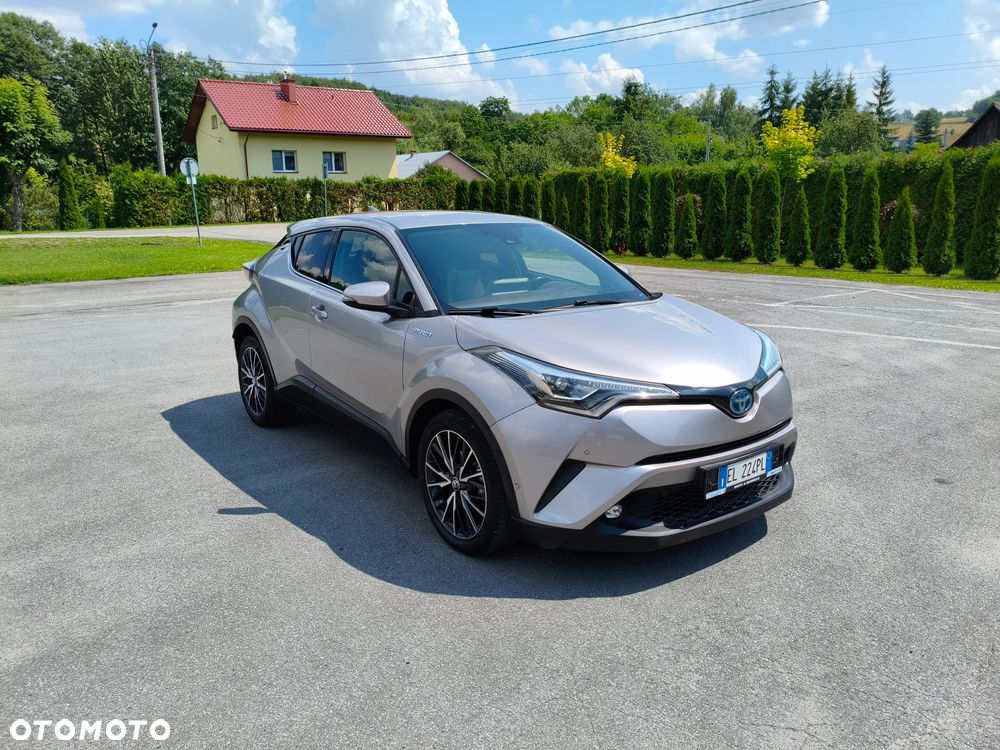 Toyota C-HR Business-Edition - 14