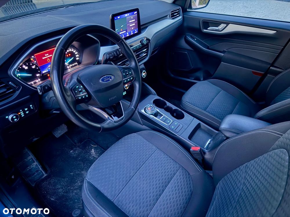 Ford Kuga 2.5 Duratec FHEV COOL&CONNECT - 9