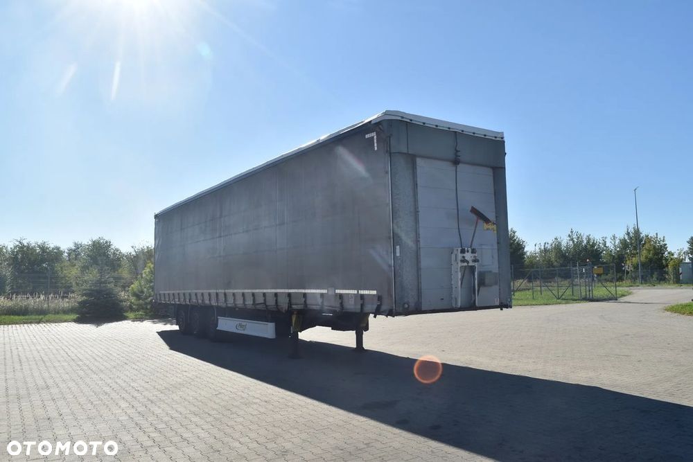 Fliegl SDS 350 - 11