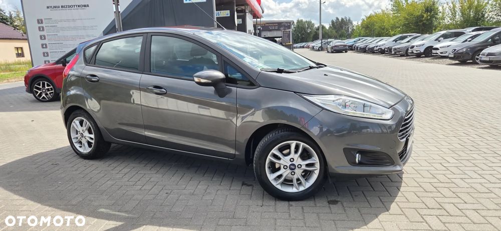 Ford Fiesta 1.25 Gold X EU6 - 22