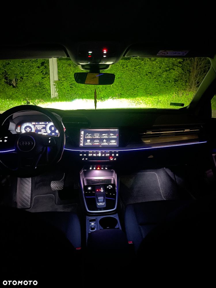 Audi A3 Limousine 1.5 TFSI S tronic - 20