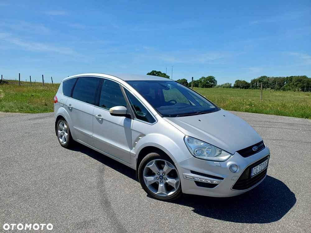 Ford S-Max 2.0 TDCi Titanium - 9