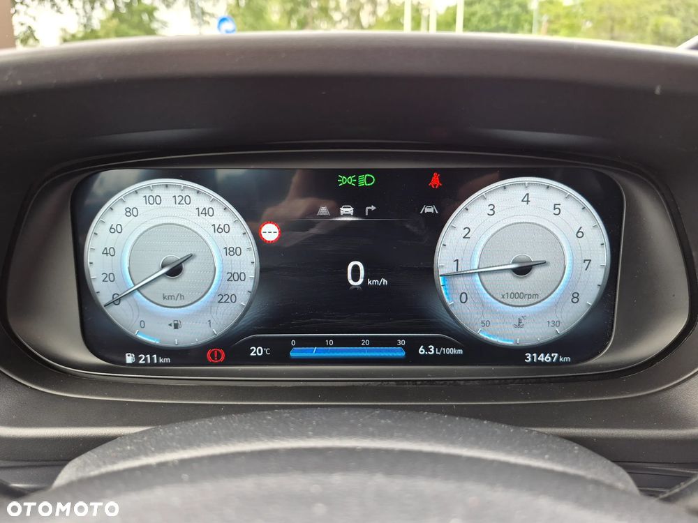 Hyundai i20 1.2 Modern - 19