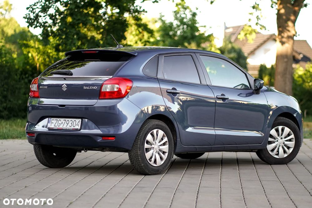 Suzuki Baleno 1.2 Dualjet Club - 9