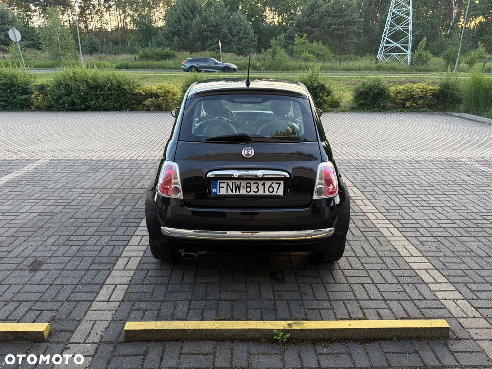 Fiat 500 1.2 8V Pop - 6