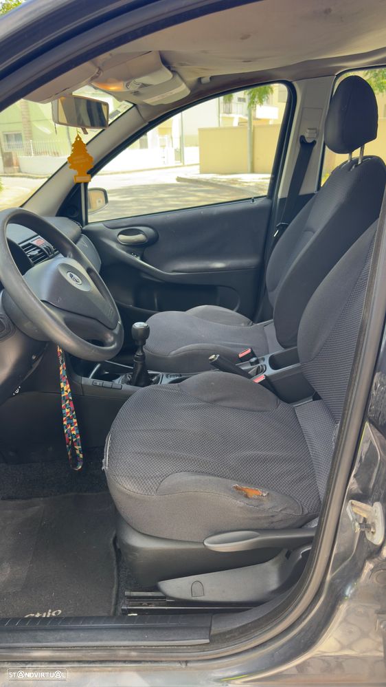 Fiat Stilo 80 16V Active Clima - 9