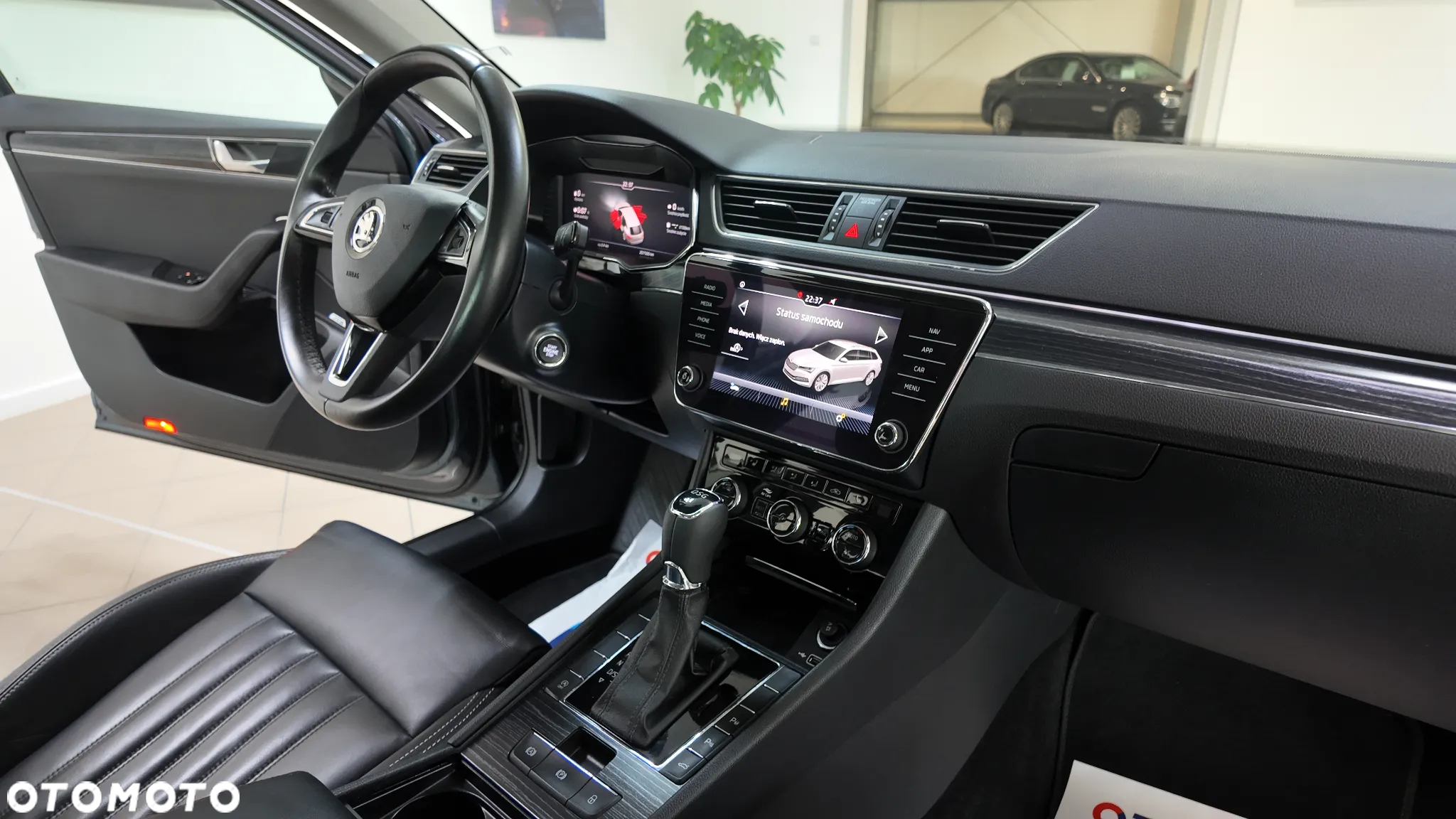 Skoda Superb 1.5 TSI ACT Sportline DSG - 36
