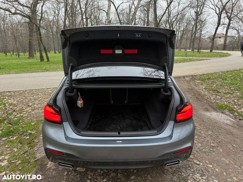 BMW Seria 5 520d AT - 5