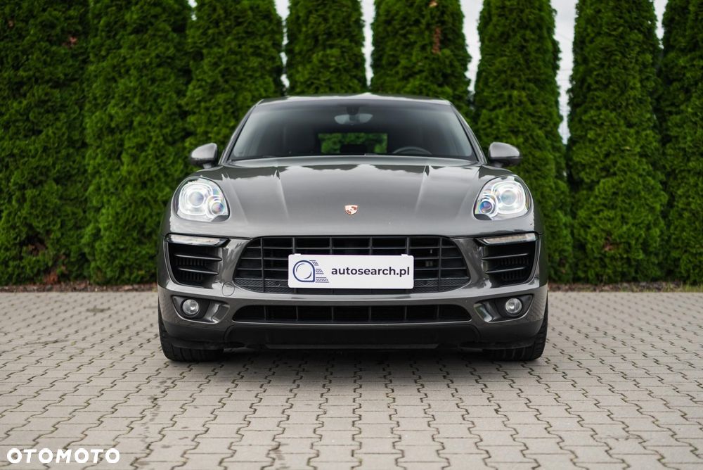 Porsche Macan - 2