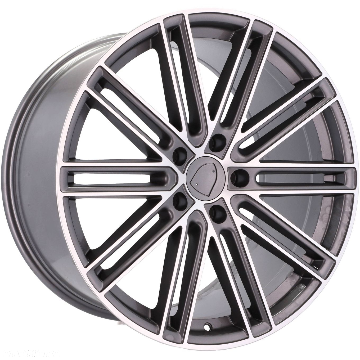 4x Felgi 20 5x130 m.in. do PORSCHE Cayenne Cayman Panamera - B1274 - 2