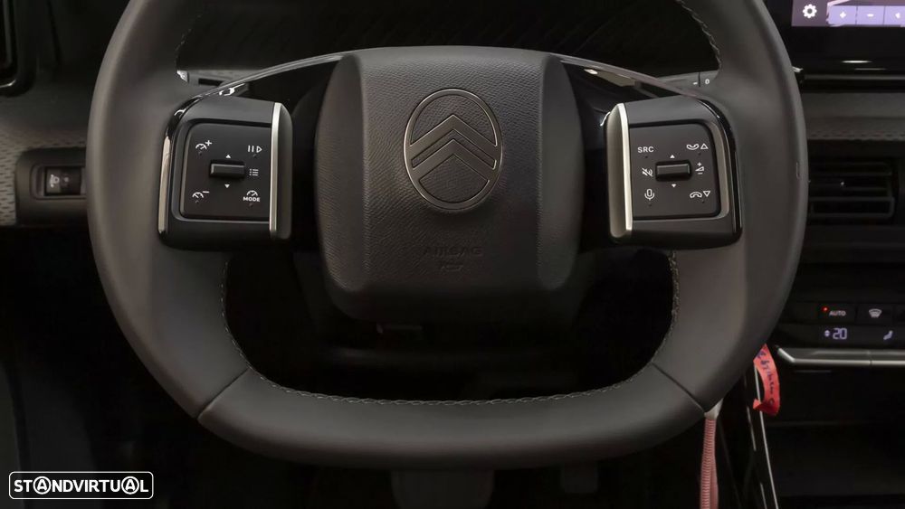 Citroën e-C3 44 kWh Autonomia Conforto Max - 23