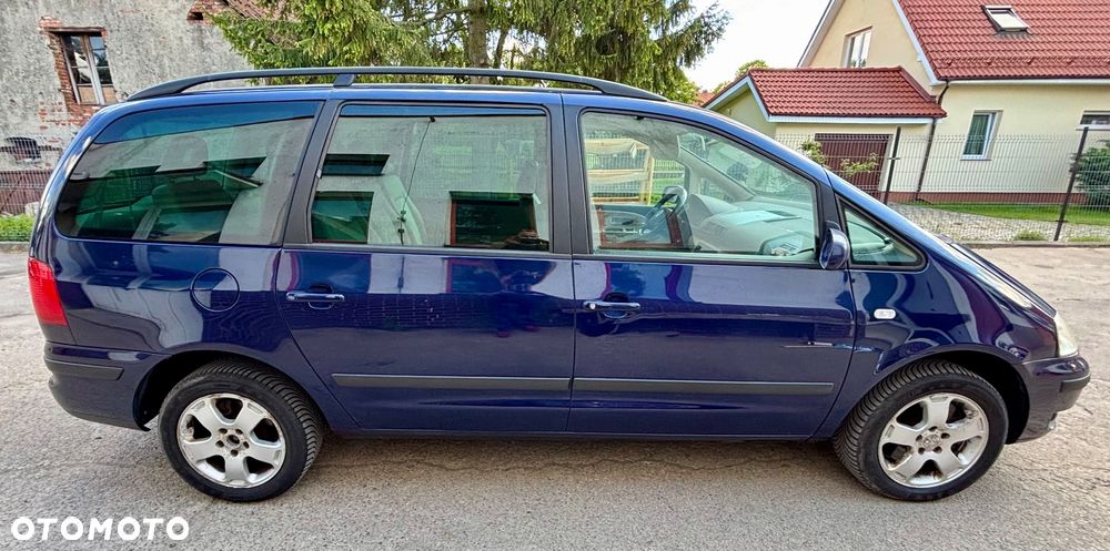 Volkswagen Sharan 2.8 V6 Highline 4Mot - 2