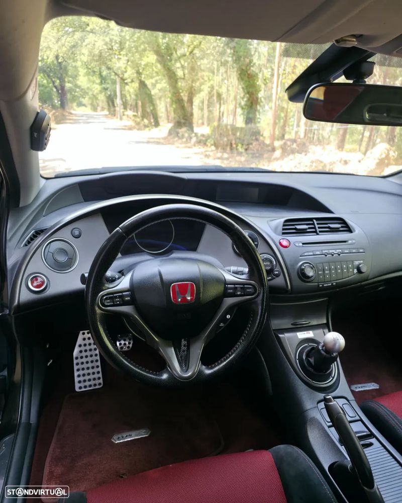 Honda Civic 2.0 i-VTEC Type R - 6