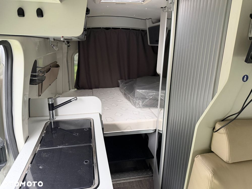 Ford Transit 4x4 Font VENDOME Forty Van - 12