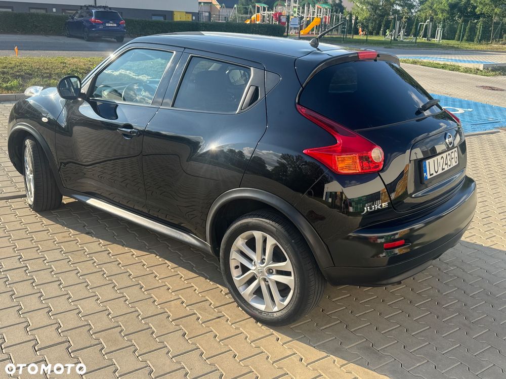Nissan Juke 1.6 Shiro CVT - 13