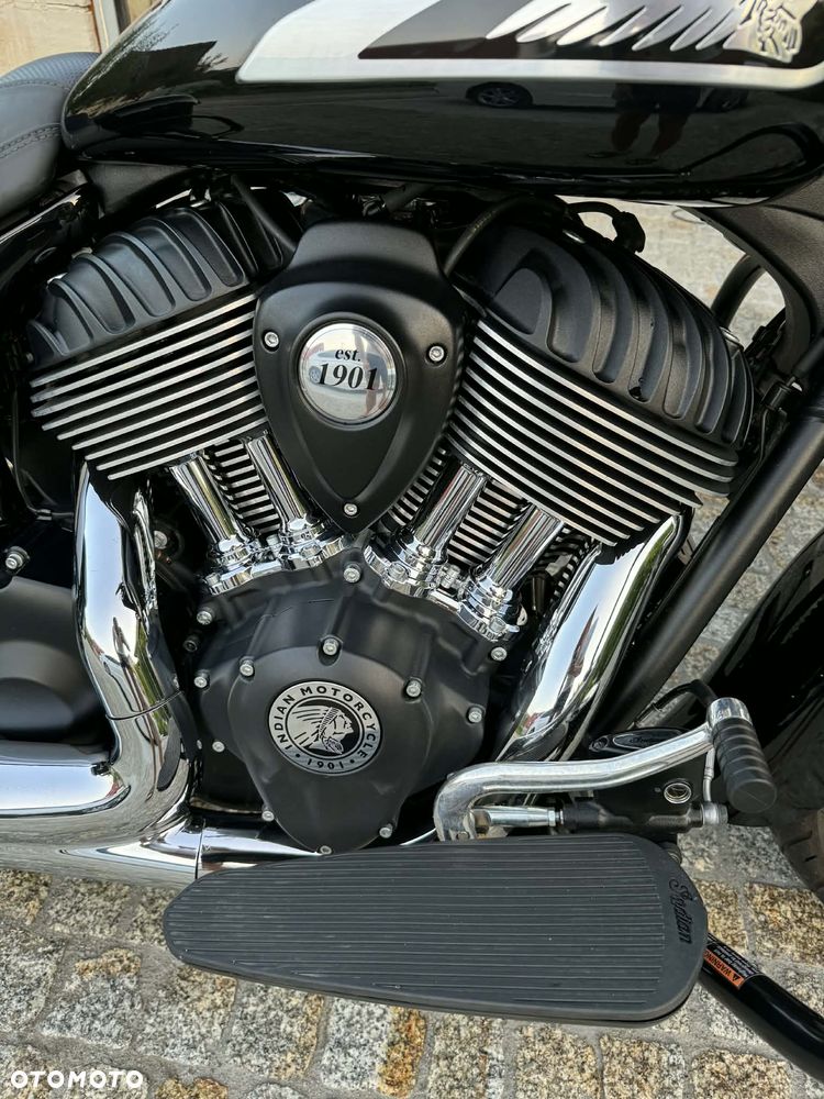 Indian Chieftain - 9