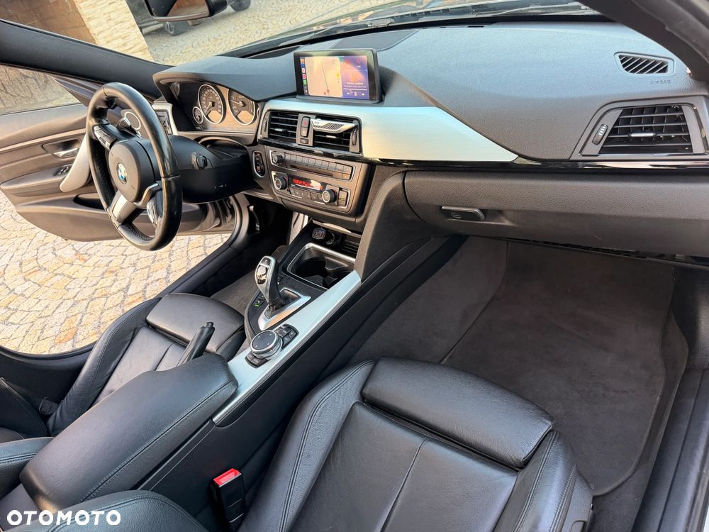 BMW Seria 3 335d xDrive M Sport Shadow sport - 8