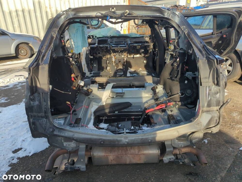 KAROSERIA ĆWIARTKA BŁOTNIK TYŁ LEWY PRAWY PRÓG DACH PODŁUŻNICA LEWY PRAWY  ALFA ROMEO STELVIO - 10