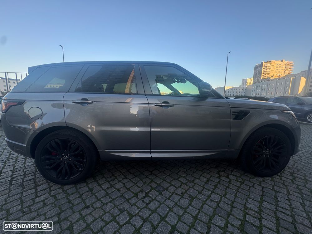 Land Rover Range Rover Sport P400e Autobiography Dynamic - 10