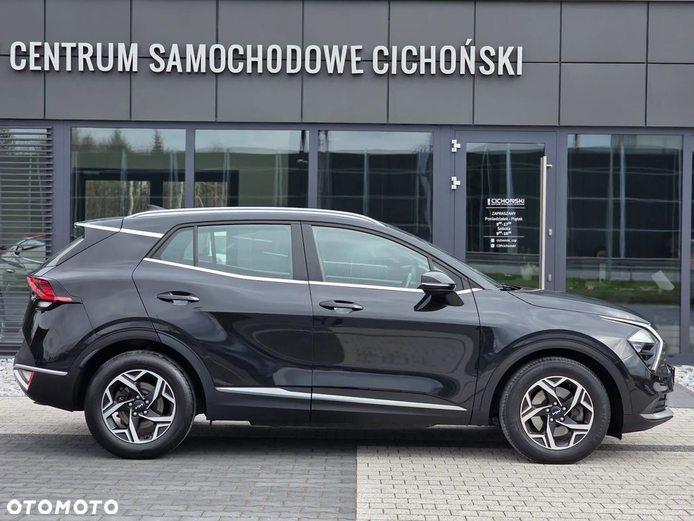 Kia Sportage 1.6 T-GDI L 2WD - 12