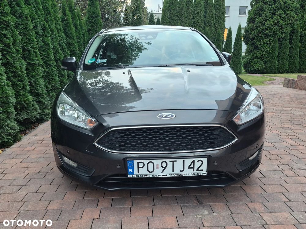 Ford Focus 2015 photo 4