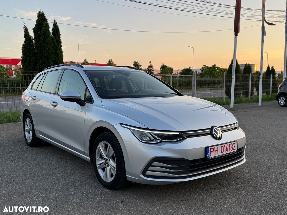 Volkswagen Golf 2.0 TDI SCR Life - 3