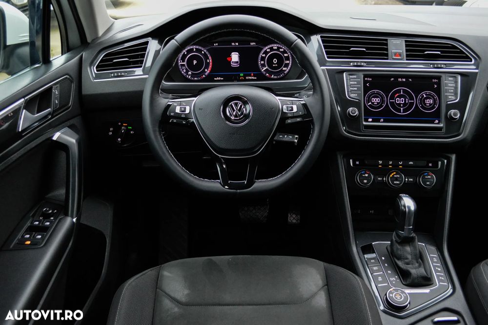 Volkswagen Tiguan 2.0 TDI 4Mot DSG Highline - 35