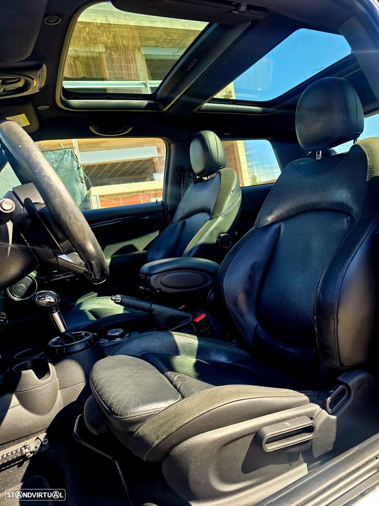 MINI 3 Portas Cooper SD Aut. - 8