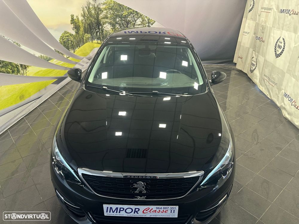 Peugeot 308 SW 1.5 BlueHDi Active - 11