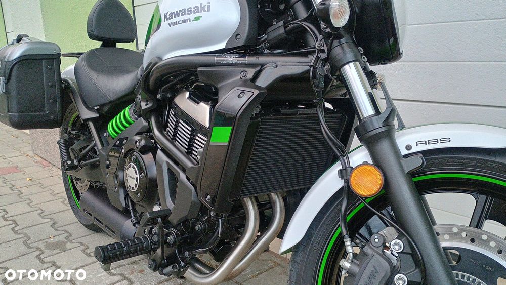 Kawasaki Vulcan - 29