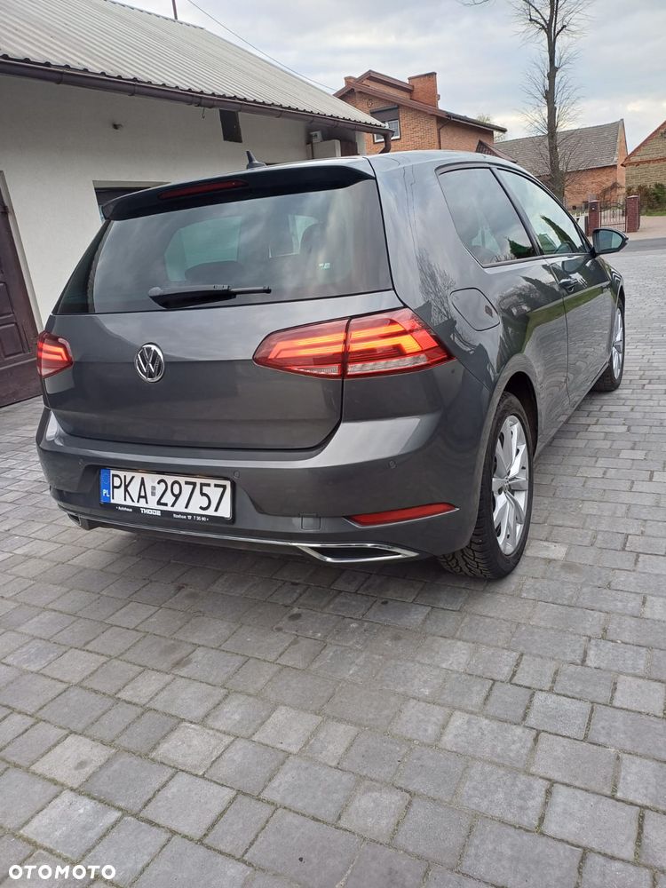 Volkswagen Golf 1.5 TSI ACT (BlueMotion Technology) DSG Highline - 7