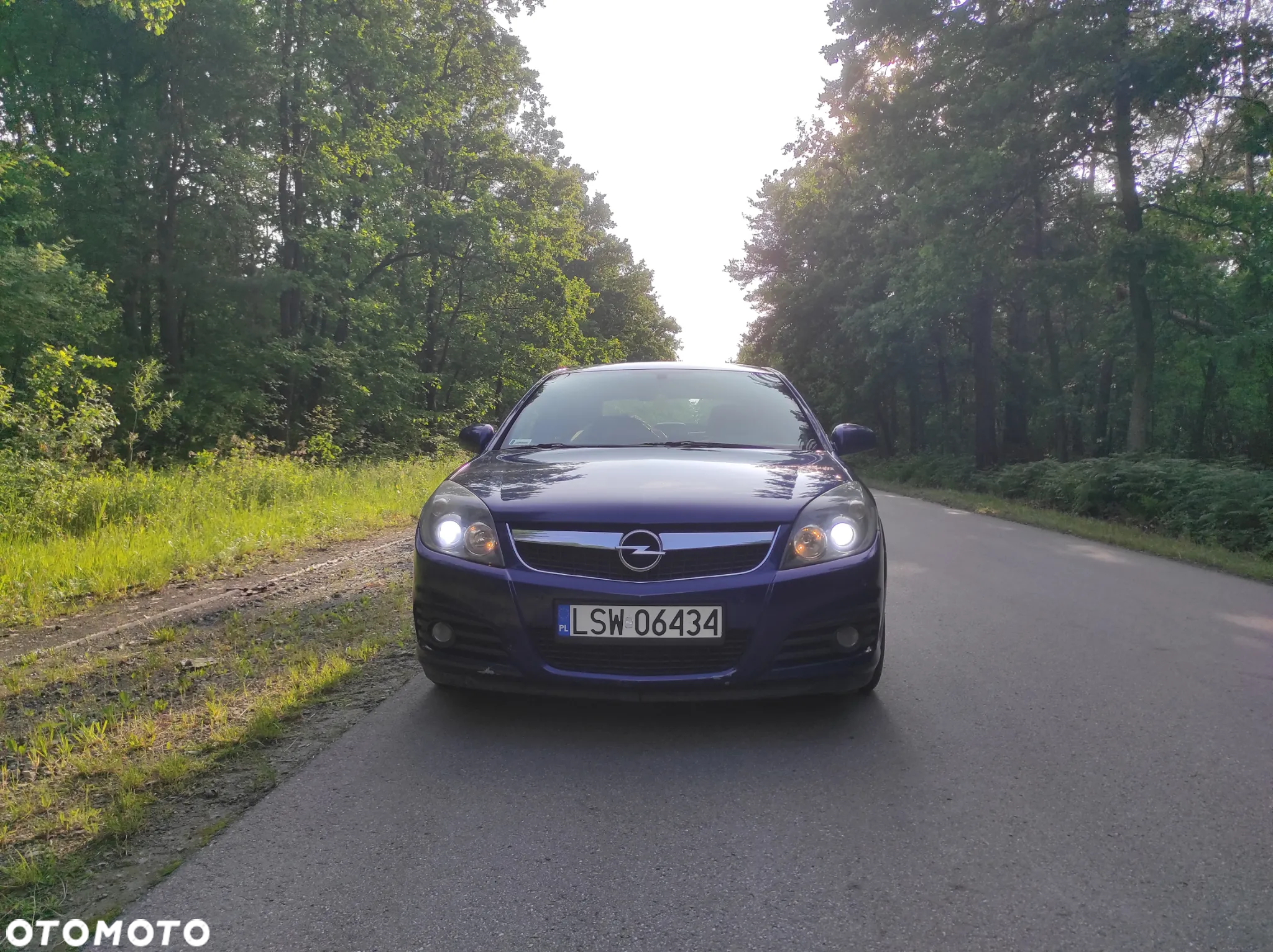 Opel Vectra GTS 1.9 CDTI Elegance - 20