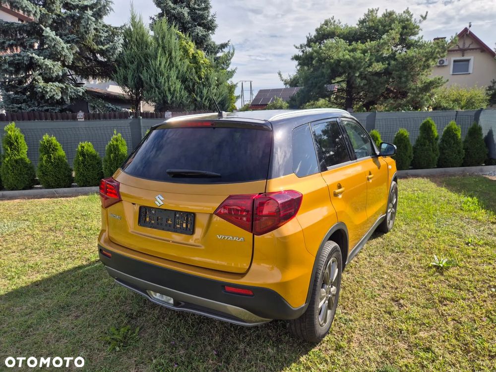 Suzuki Vitara 1.4 Boosterjet Comfort - 16