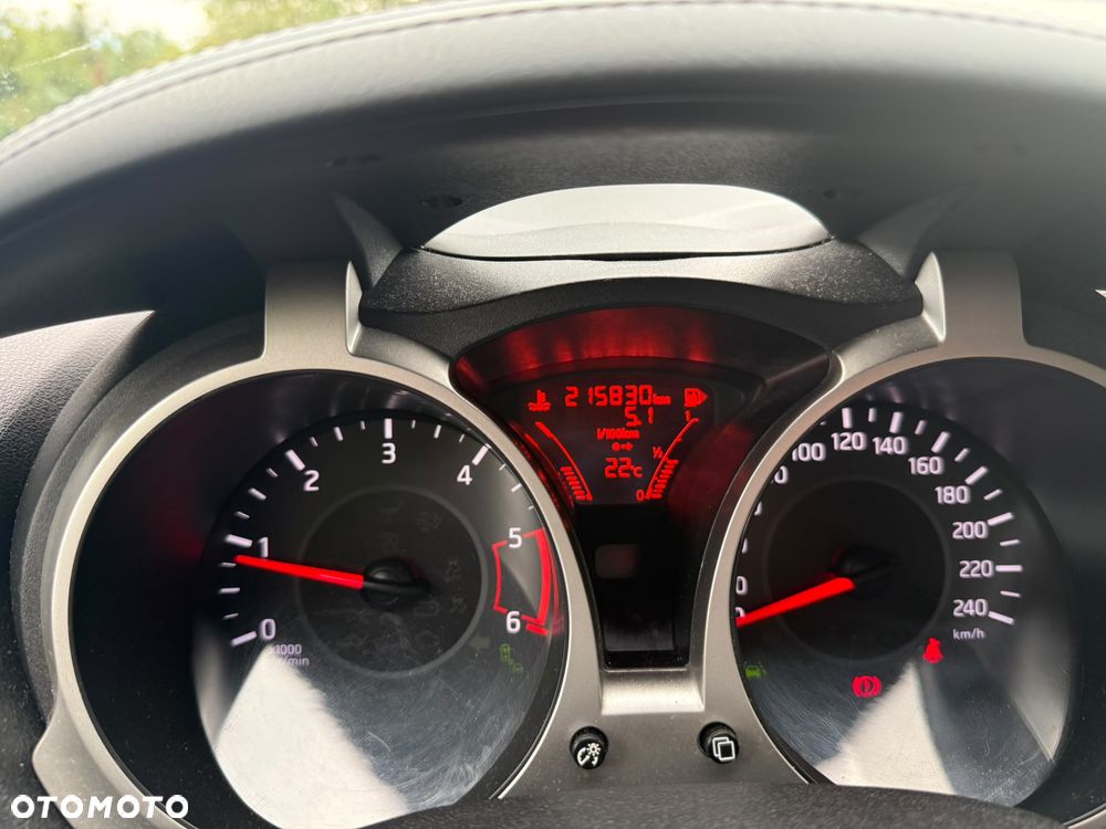 Nissan Juke 1.5 dCi Tekna (lea) EU6 - 6