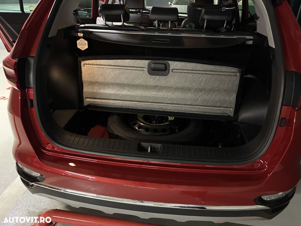 Kia Sportage 1.6 DSL 7DCT HP 4x2 Style - 21