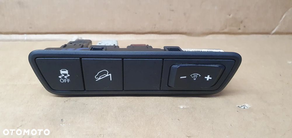 Przełączniki panel sterowania ESP Hyundai IX35 937002S8309P - 1