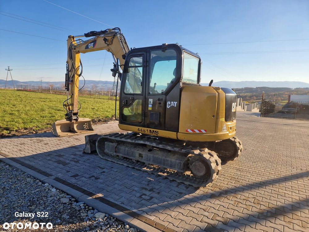 Caterpillar 308 CR - 3