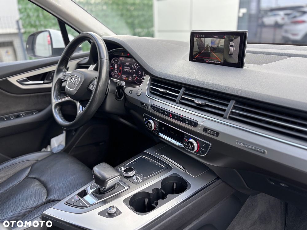 Audi Q7 3.0 TDI ultra Quattro Tiptronic - 20