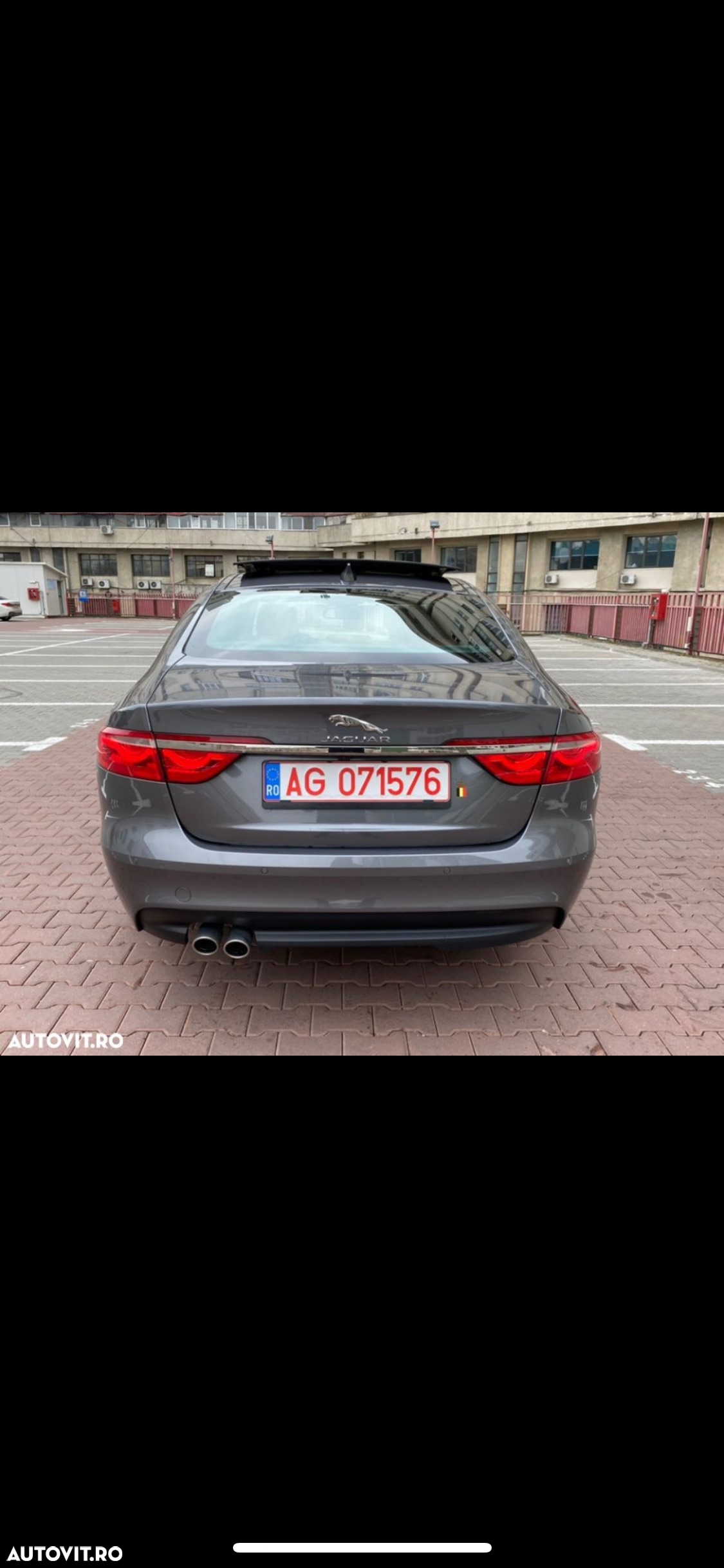 Jaguar XF 20d RWD Portfolio - 7