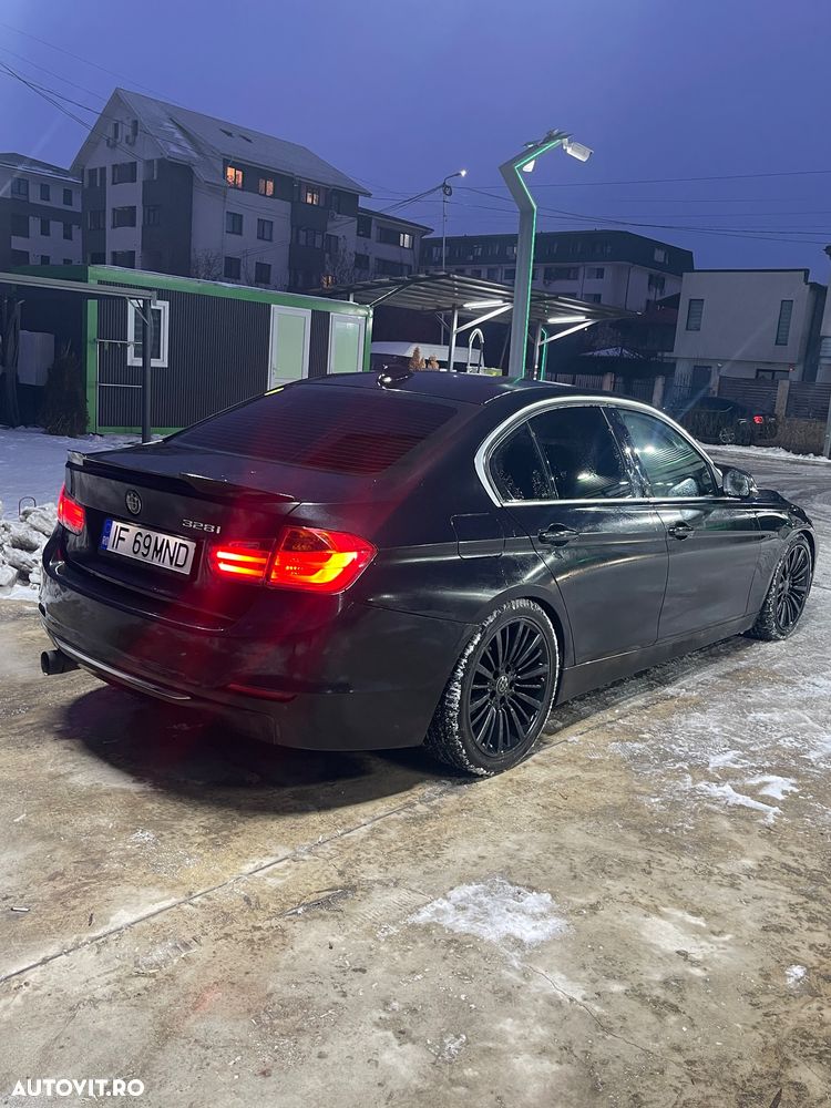 BMW 3 Series 2012 — imagine 3