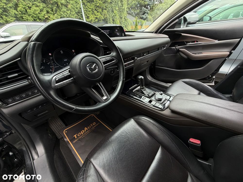 Mazda CX-30 SKYACTIV-G 2.0 M-Hybrid SELECTION - 19