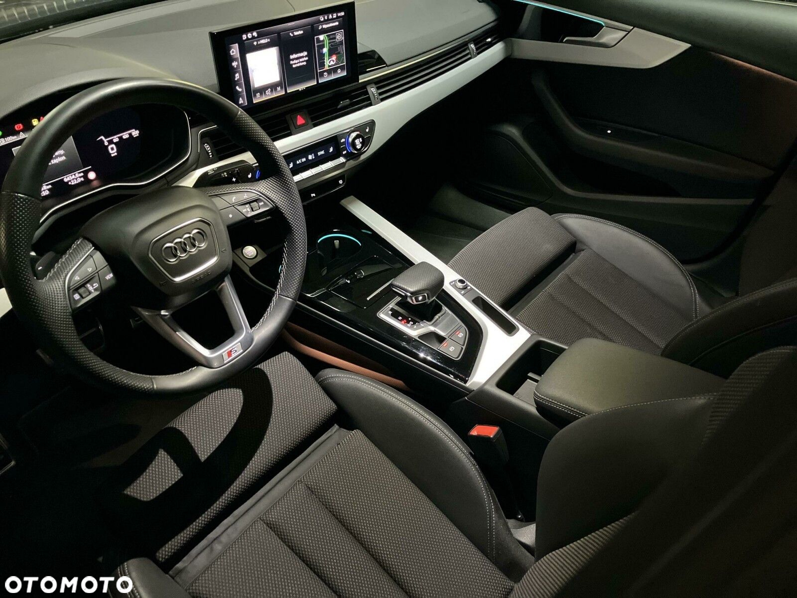 Audi A4 - 9