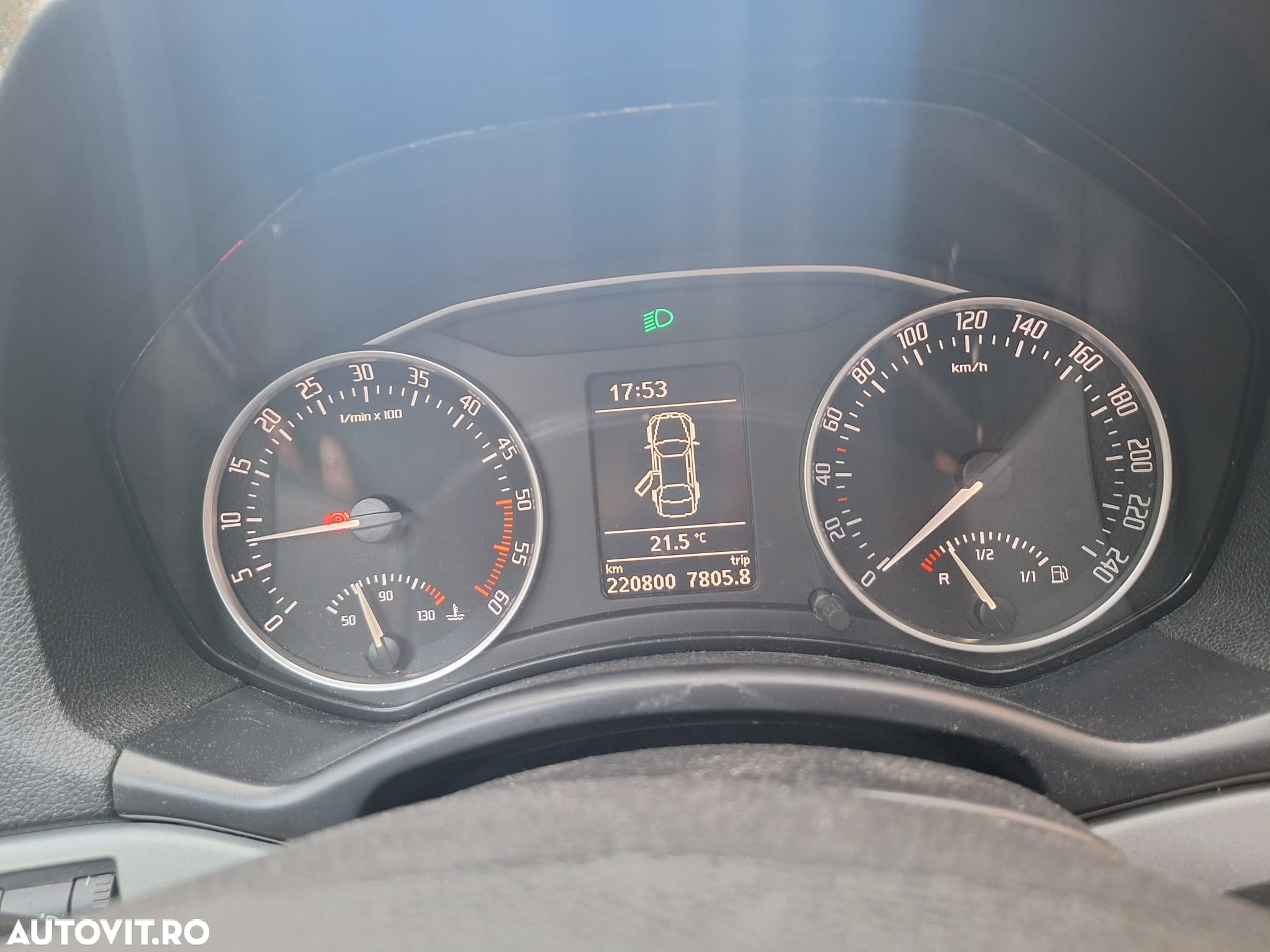 Skoda Octavia 1.6 TDI Drive - 15
