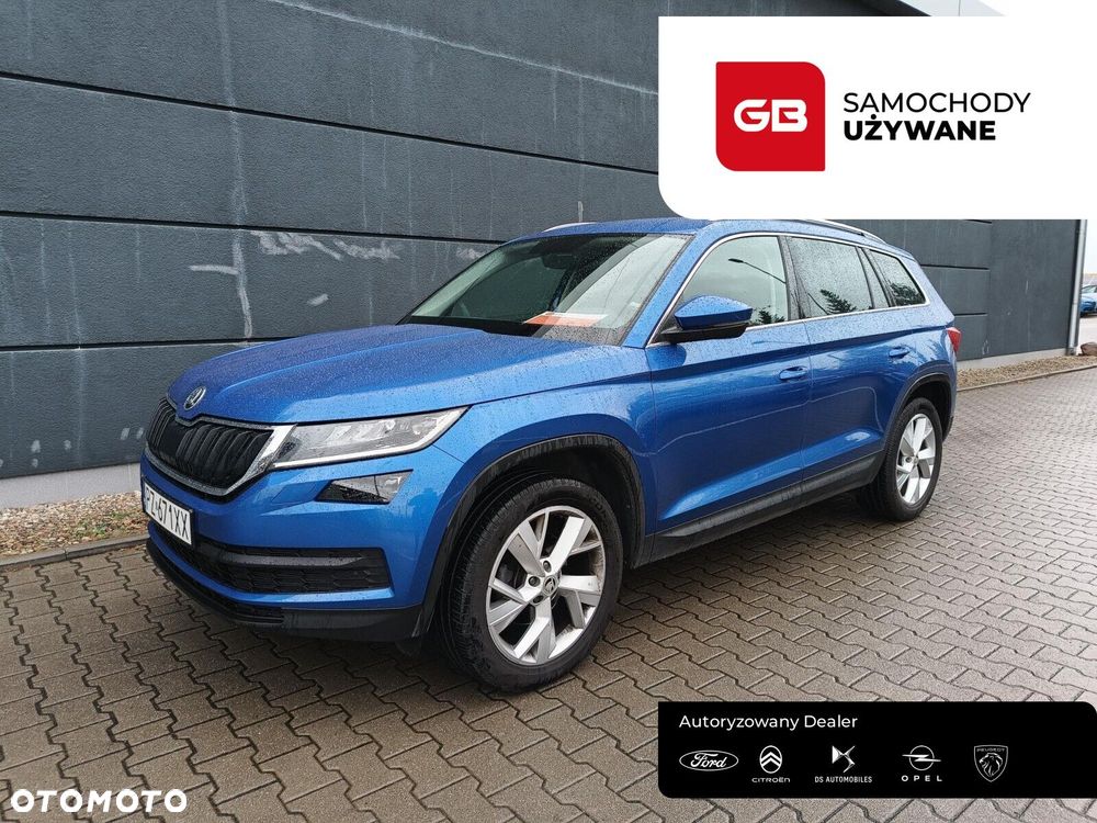 Skoda Kodiaq 1.5 TSI ACT 4x2 Style DSG - 1