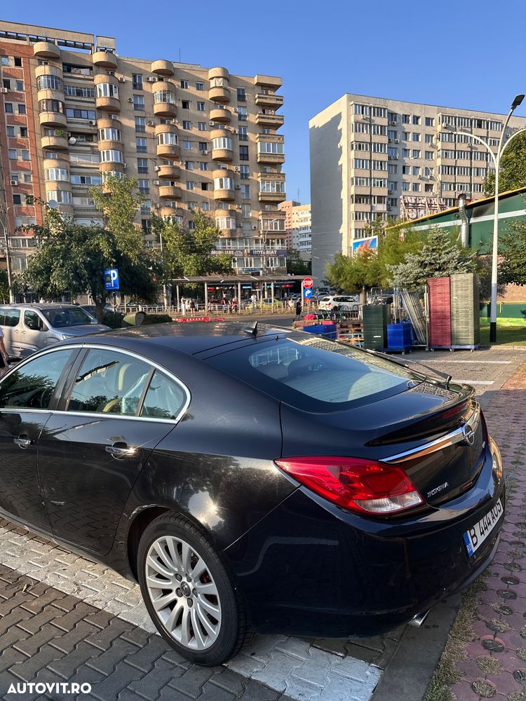 Opel Insignia 2.0 CDTI Sport Aut. - 3