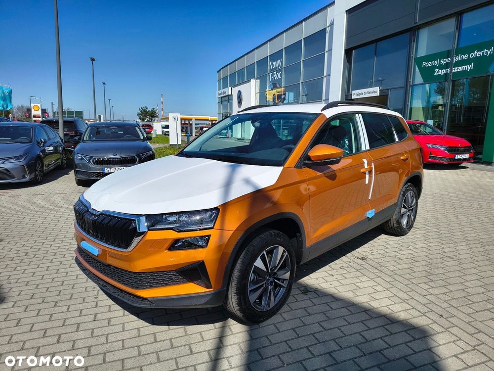 Skoda Karoq 1.5 TSI ACT Drive DSG - 8