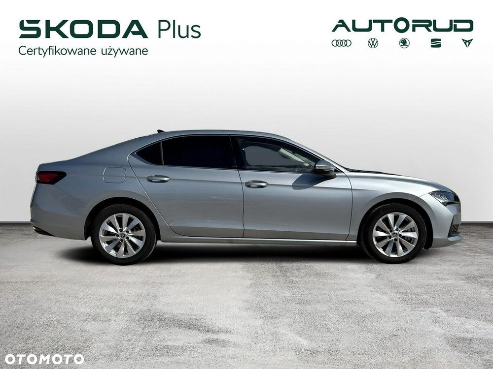 Skoda Superb 2.0 TSI 4x4 Selection DSG - 6