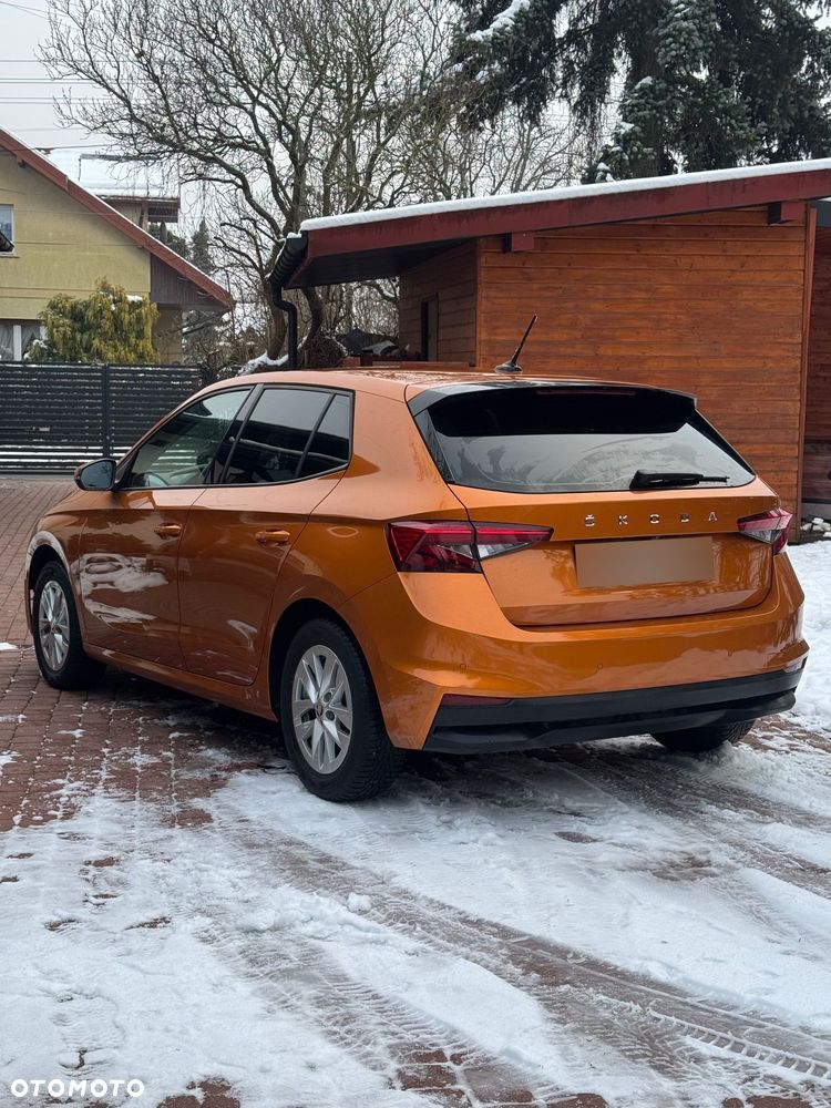 Skoda Fabia 1.0 Ambition - 5